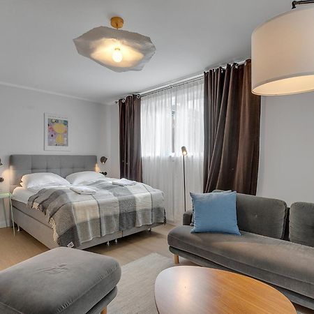 רייקיאוויק Modern Perfectly Located Apartment מראה חיצוני תמונה