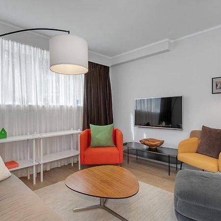 רייקיאוויק Modern Perfectly Located Apartment מראה חיצוני תמונה