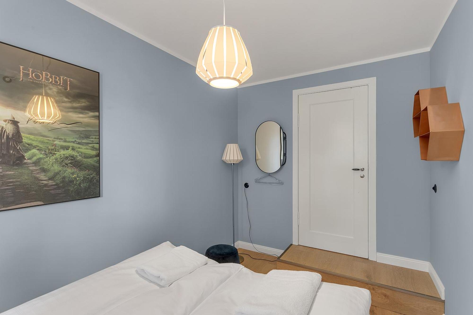 רייקיאוויק Modern Perfectly Located Apartment מראה חיצוני תמונה