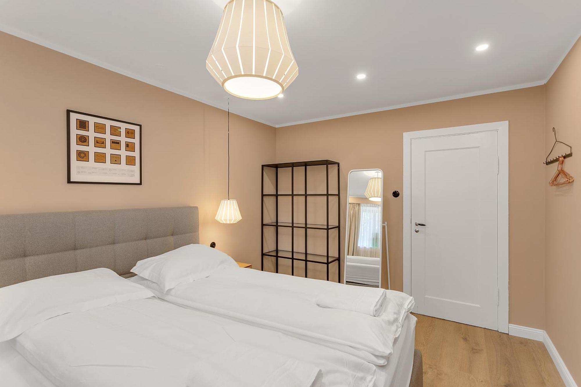 רייקיאוויק Modern Perfectly Located Apartment מראה חיצוני תמונה