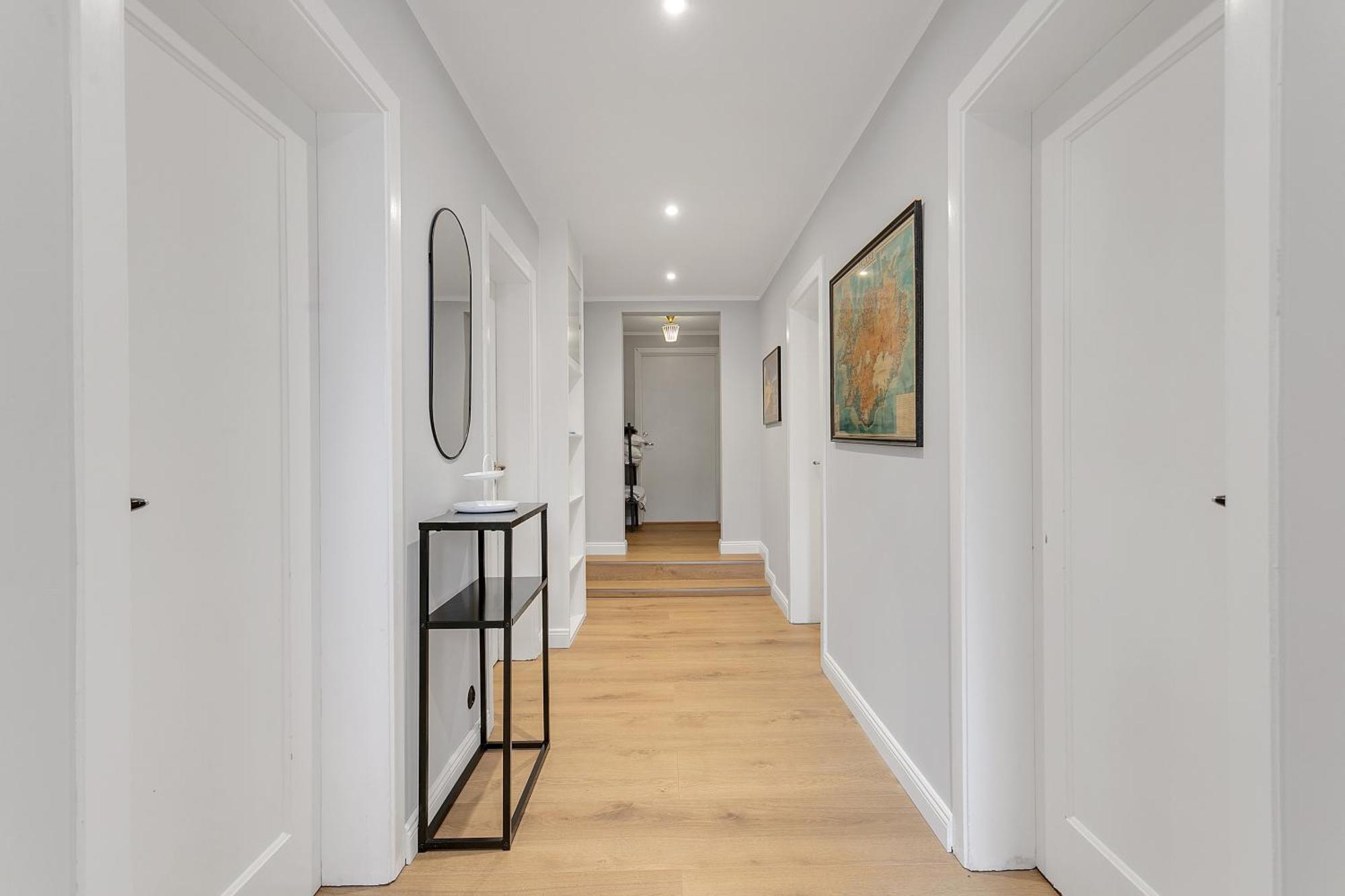 רייקיאוויק Modern Perfectly Located Apartment מראה חיצוני תמונה